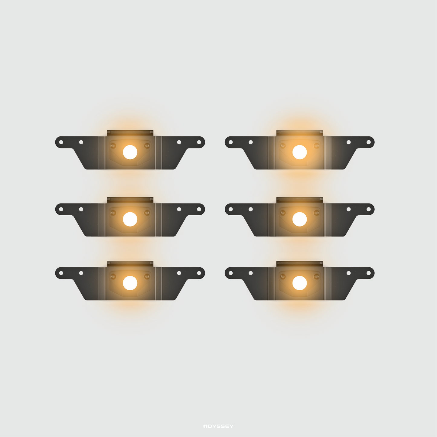 ODYSSEY VISION SIDE LIGHTS