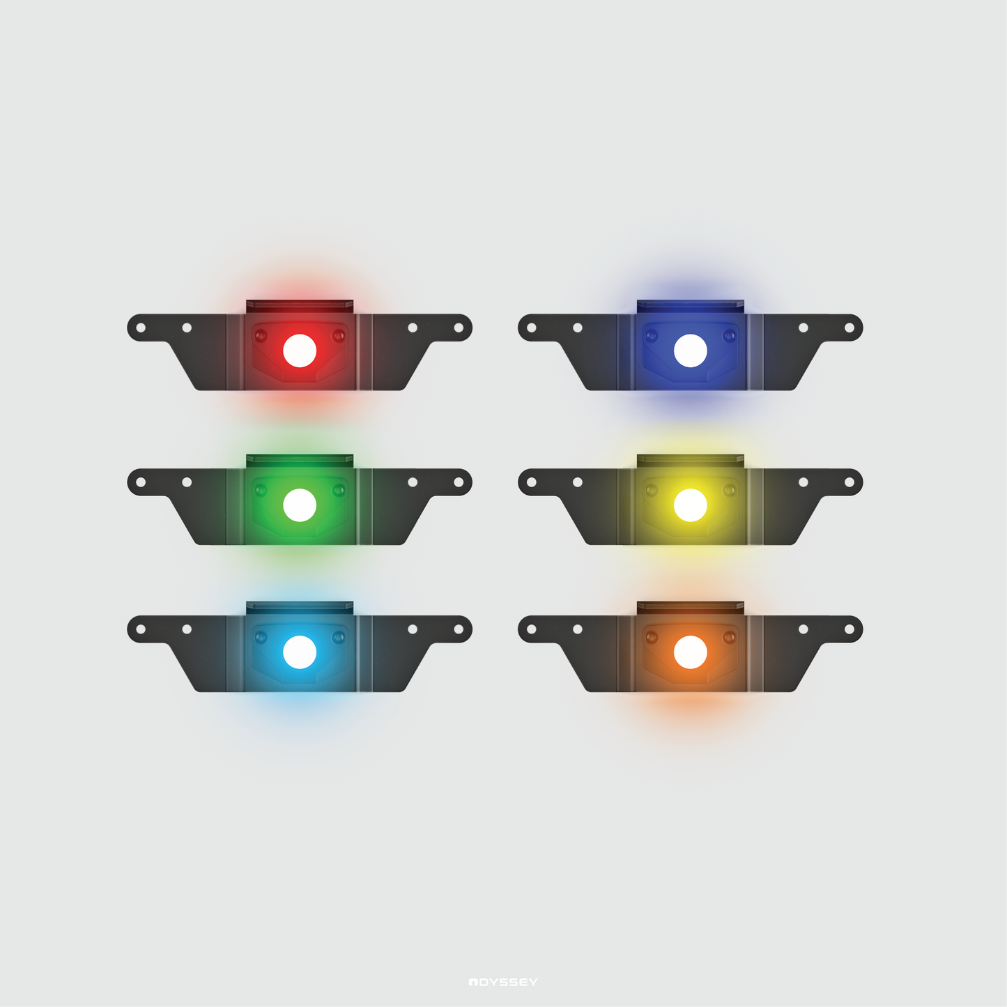 ODYSSEY VISION SIDE LIGHTS