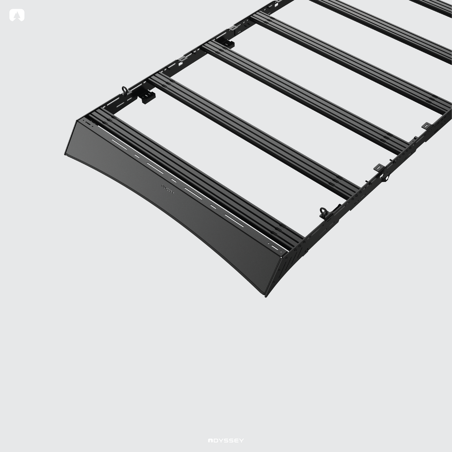 ODYSSEY TRAIL ROOF RACK - VW T6/6.1 SWB