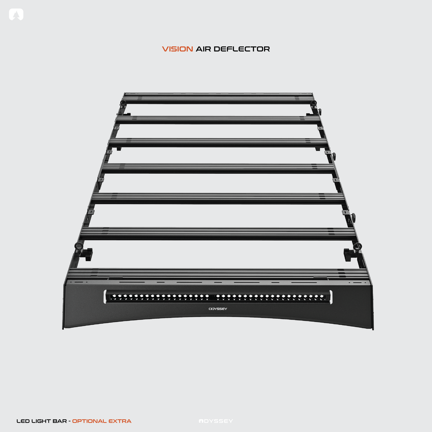 ODYSSEY TRAIL ROOF RACK - VW T6/6.1 SWB