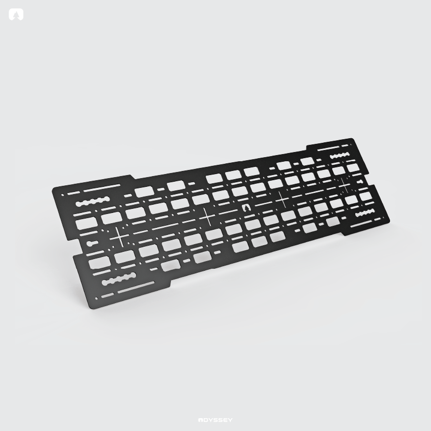 ODYSSEY ADVENTURE MOLLE PANEL