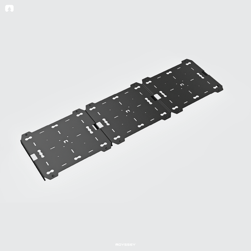 ODYSSEY VENTURE ROOF DECK - MODULAR ROOF RACK SYSTEM