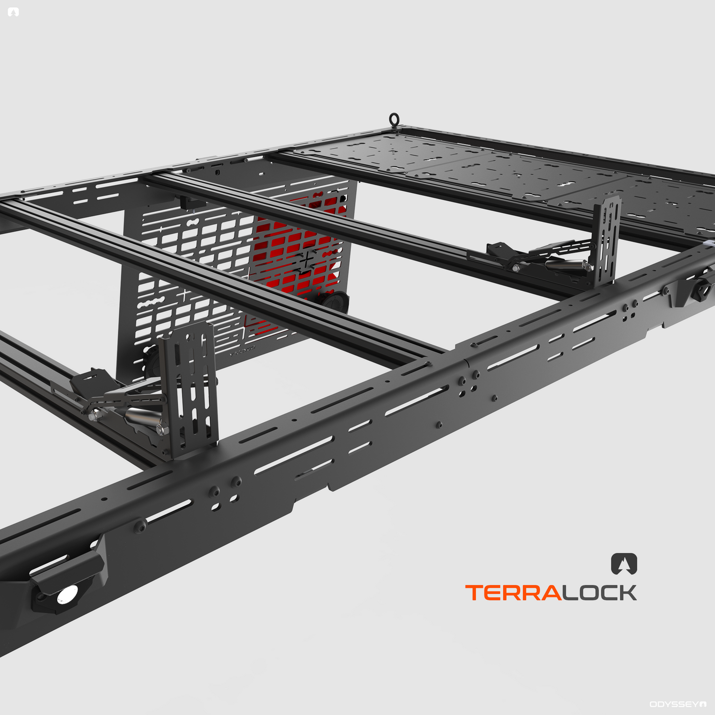 ODYSSEY TERRALOCK HINGE | AWNING BRACKET