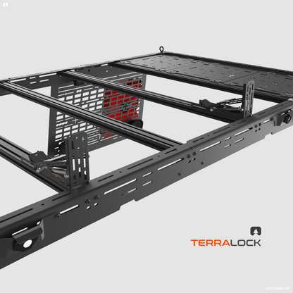 ODYSSEY TERRALOCK HINGE | AWNING BRACKET