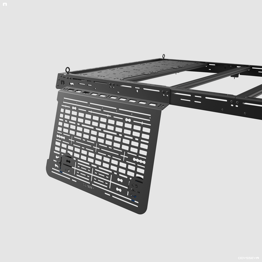 ODYSSEY UTILITY SIDE MOLLE PANEL | VW T6/6.1