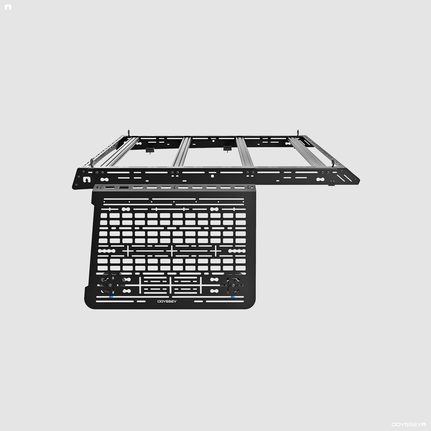 ODYSSEY EXPEDITION MID ROOF RACK | VW T5/T6/6.1 SWB