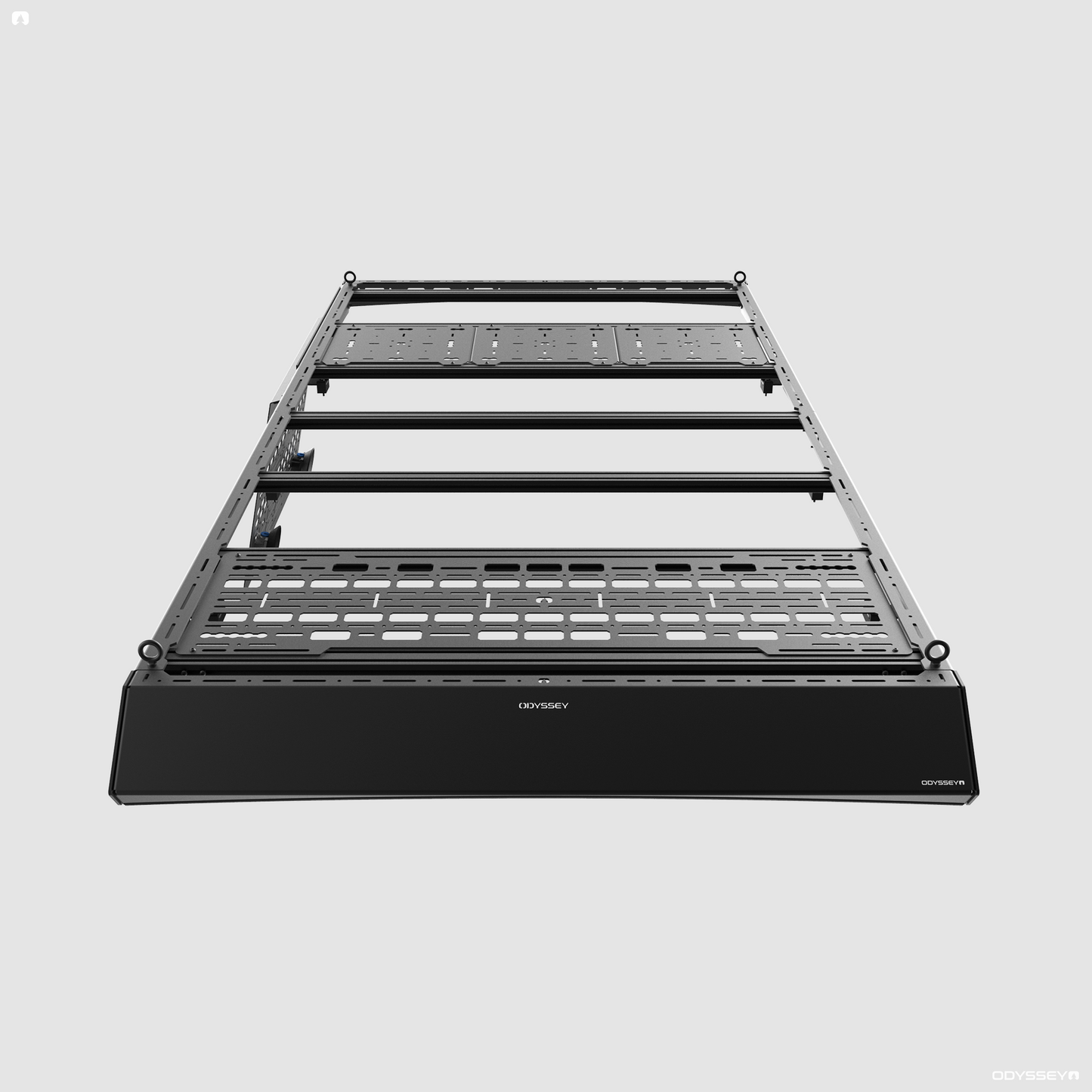 ODYSSEY EXPEDITION ROOF RACK | VW T6/6.1 SWB