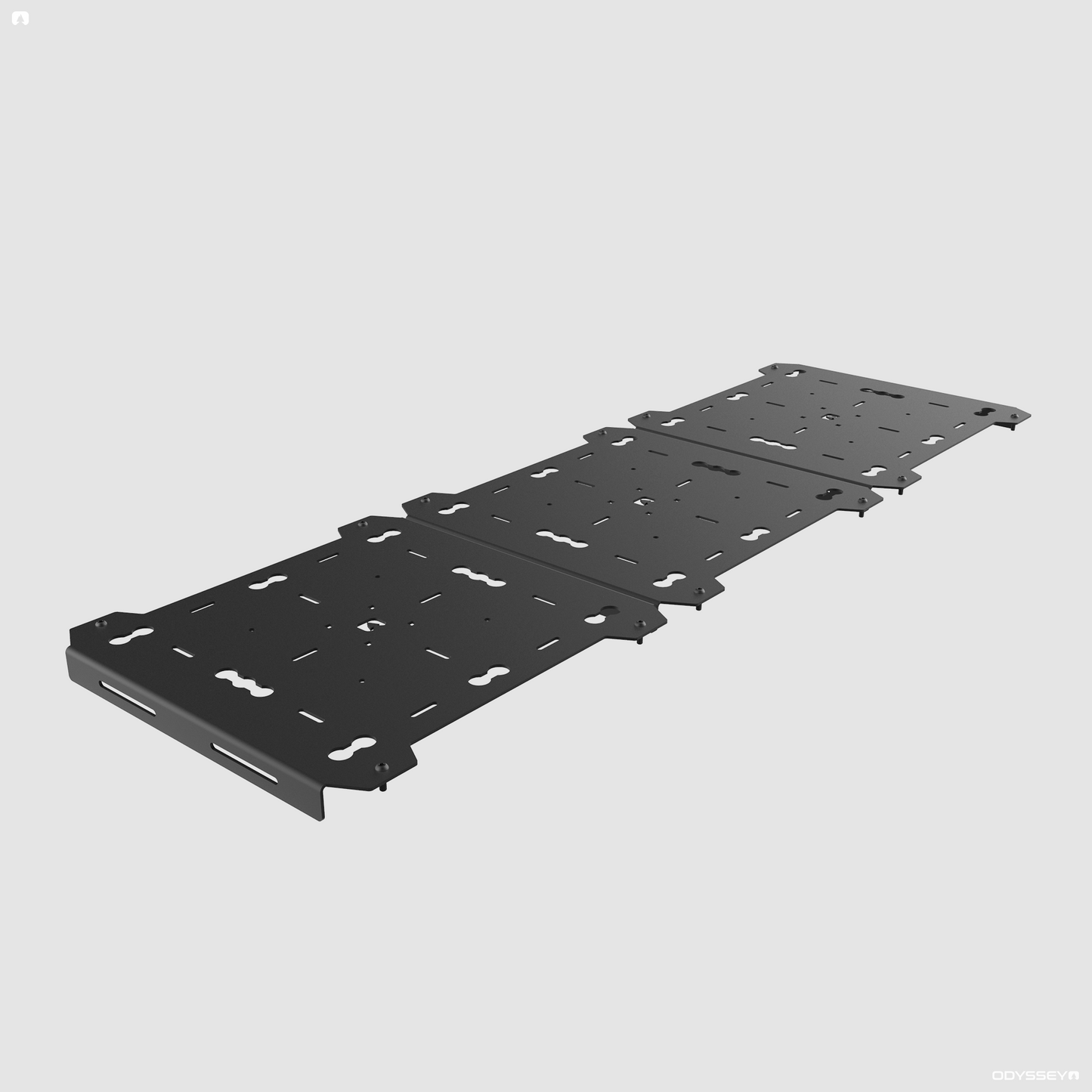 ODYSSEY VENTURE ROOF DECK - MODULAR ROOF RACK SYSTEM | VW T5/T6/6.1