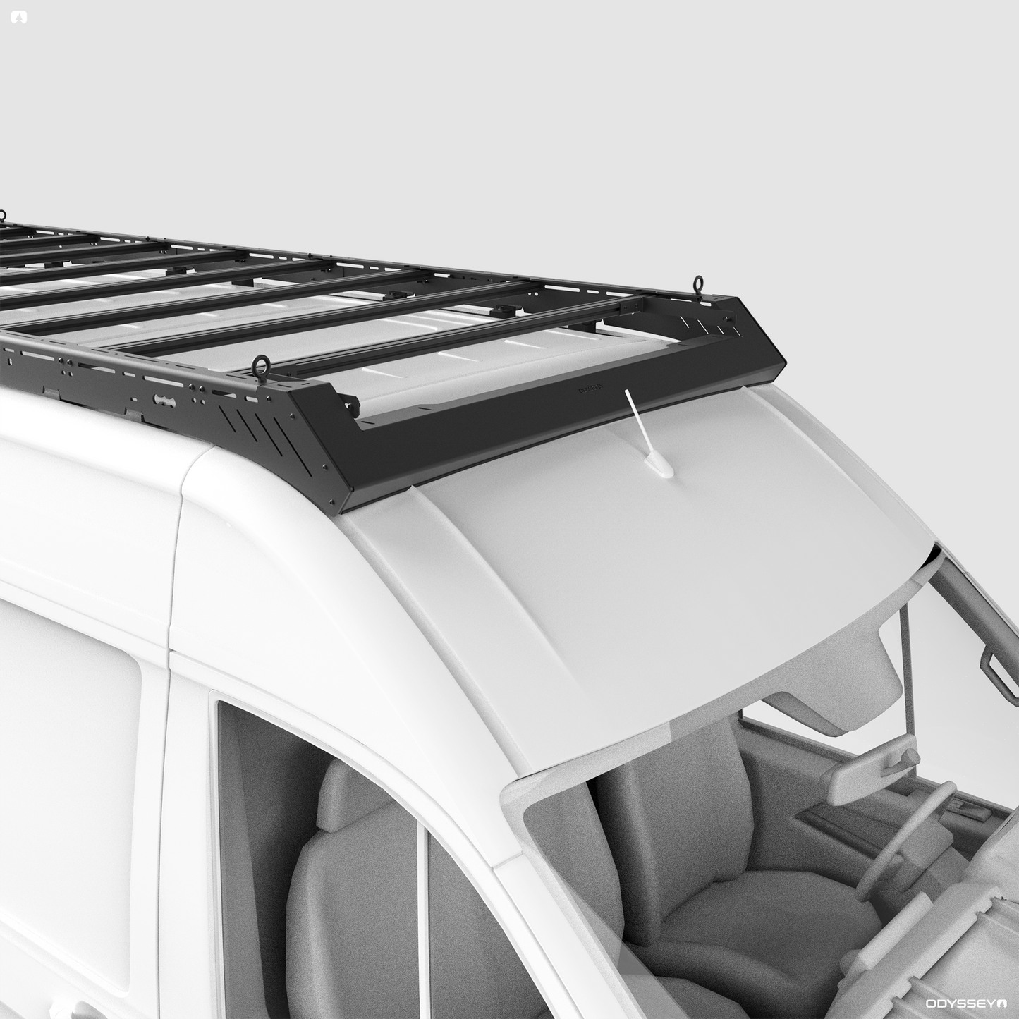 ODYSSEY BASE ROOF RACK - MWB VW CRAFTER | MAN TGE