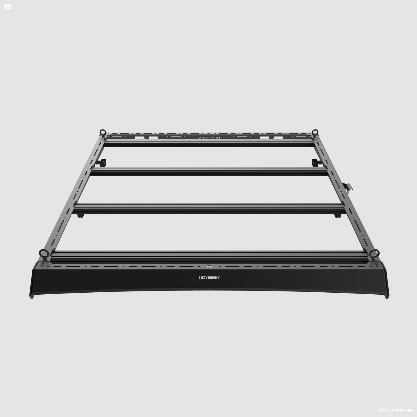 ODYSSEY TRAIL MID ROOF RACK - SWB VW T6/6.1