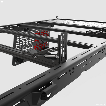 ODYSSEY TERRALOCK HINGE | AWNING BRACKET