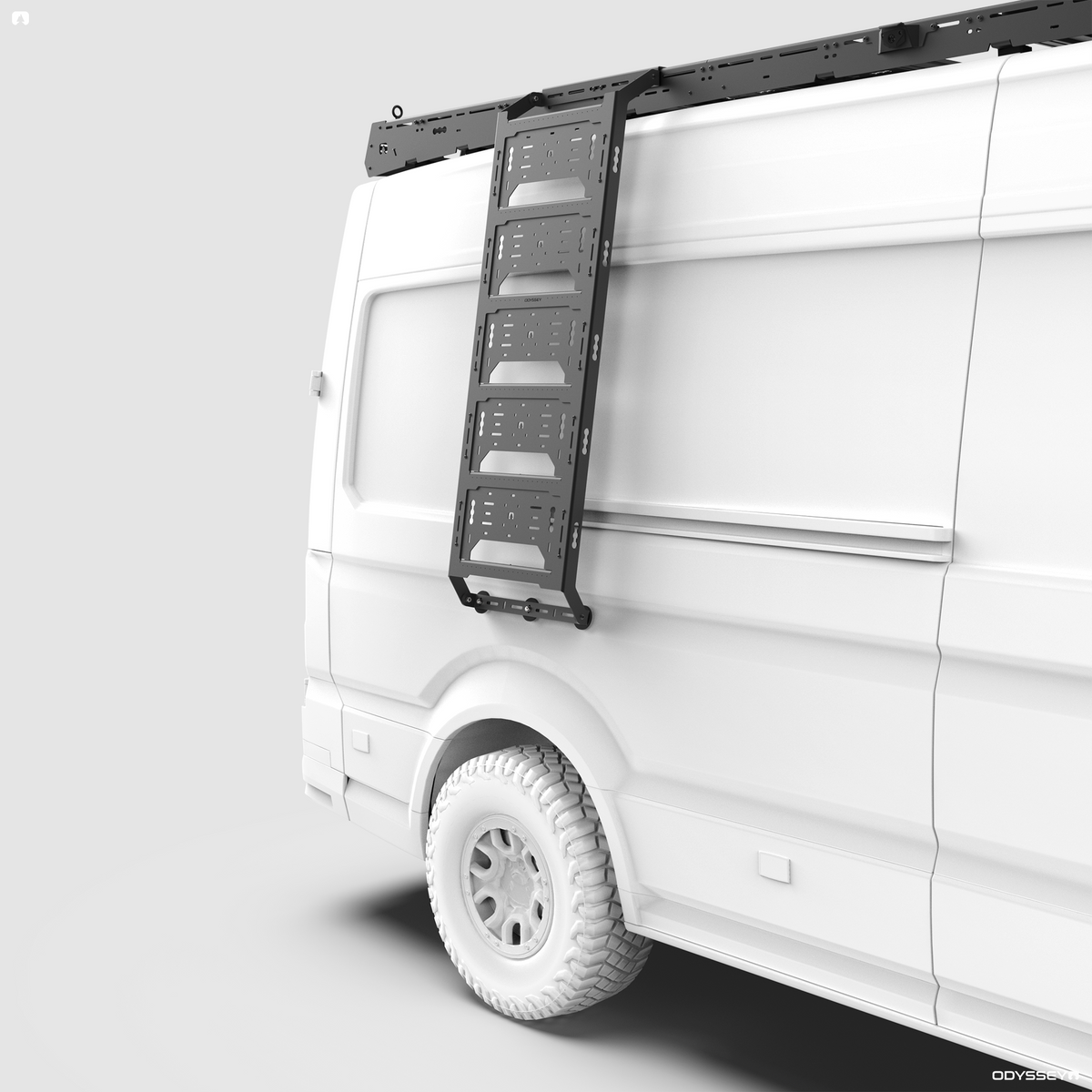 ODYSSEY APEX LADDER | VW CRAFTER | MAN TGE