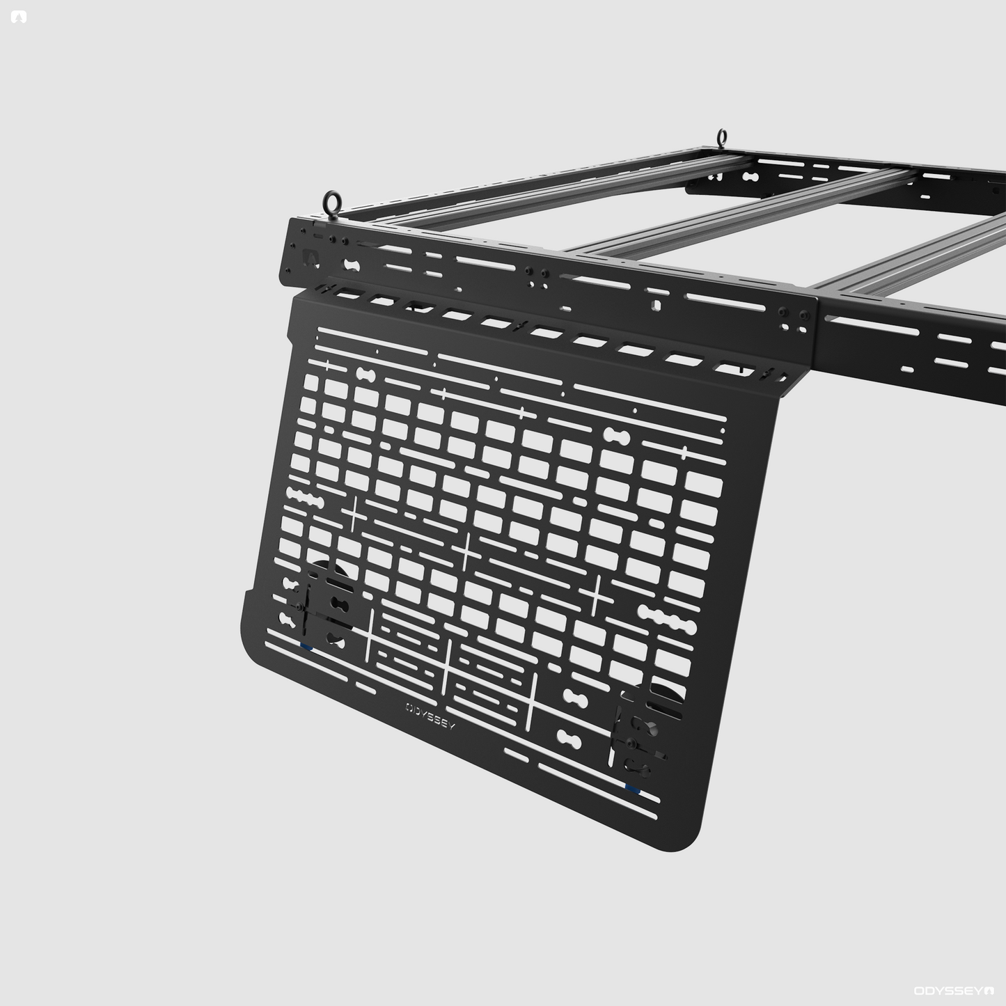 ODYSSEY EXPEDITION MID ROOF RACK | VW T5/T6/6.1 SWB
