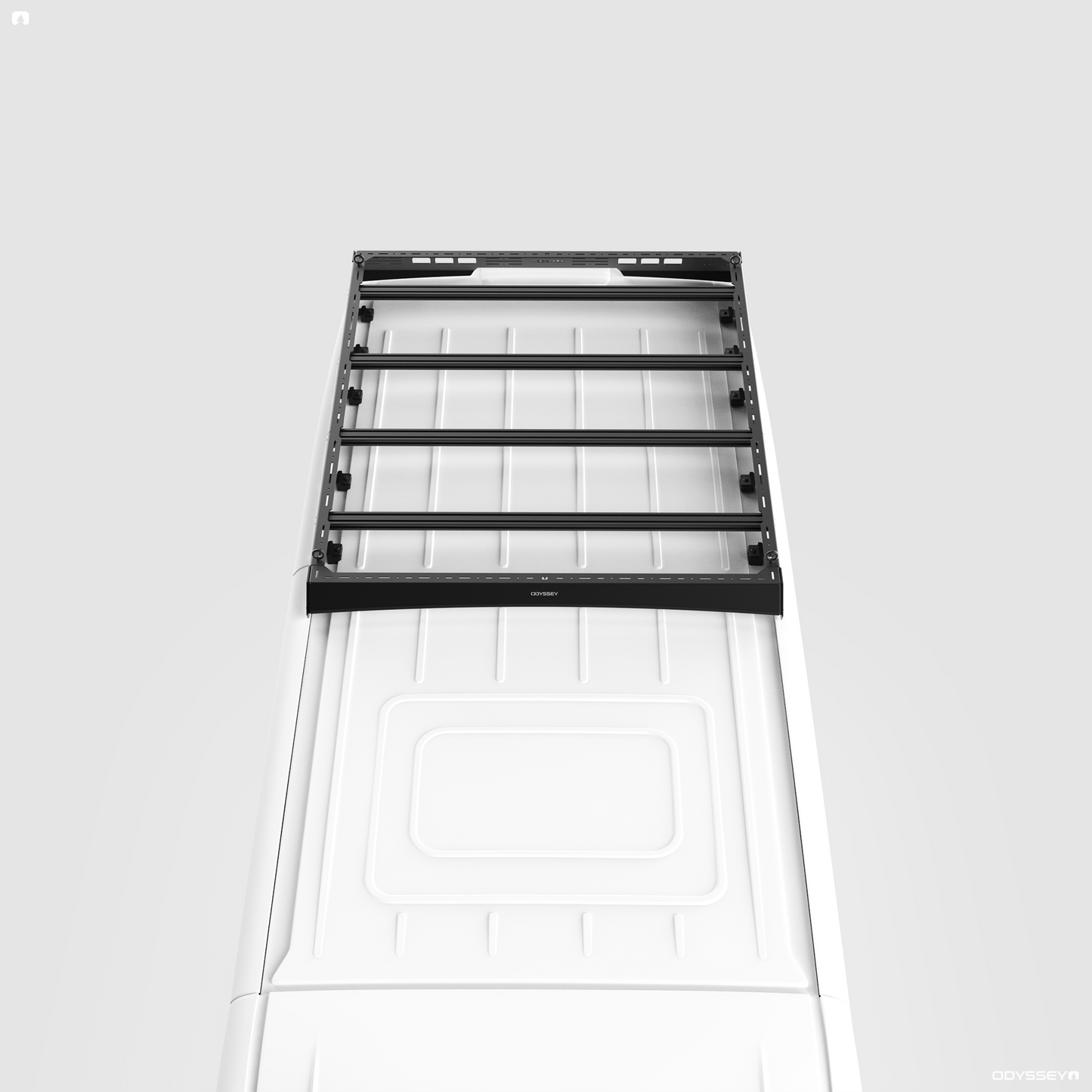 ODYSSEY BASE MID ROOF RACK - MWB VW CRAFTER | MAN TGE