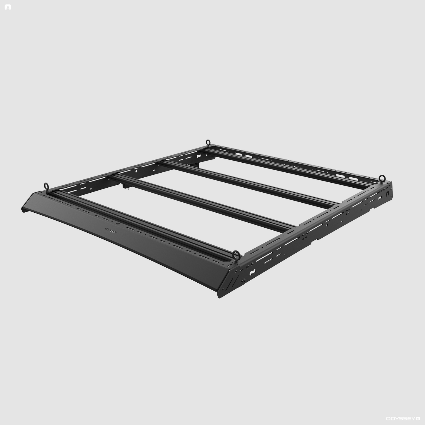 ODYSSEY TRAIL MID ROOF RACK - SWB VW T6/6.1