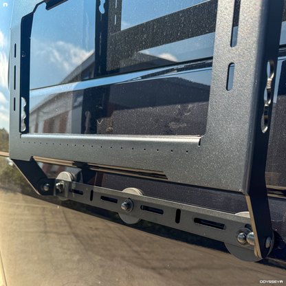 ODYSSEY APEX LADDER | VW CRAFTER | MAN TGE