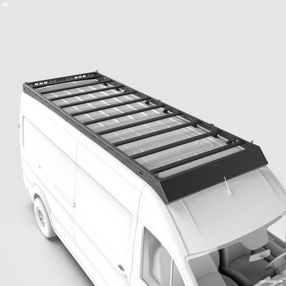 ODYSSEY BASE ROOF RACK - LWB VW CRAFTER | MAN TGE