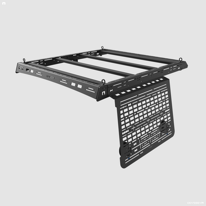 ODYSSEY EXPEDITION MID ROOF RACK | VW T5/T6/6.1 SWB