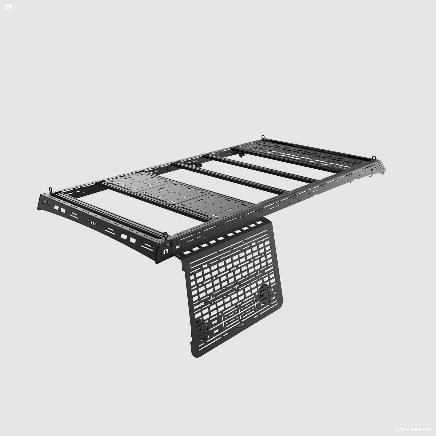 ODYSSEY EXPEDITION ROOF RACK | VW T6/6.1 SWB