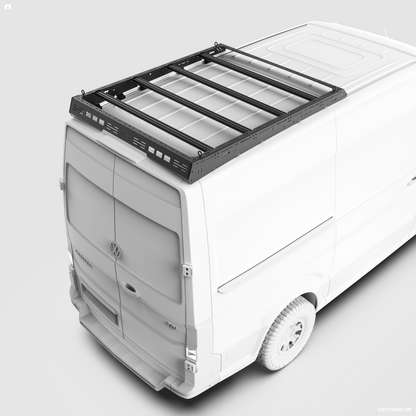 ODYSSEY BASE MID ROOF RACK - MWB VW CRAFTER | MAN TGE
