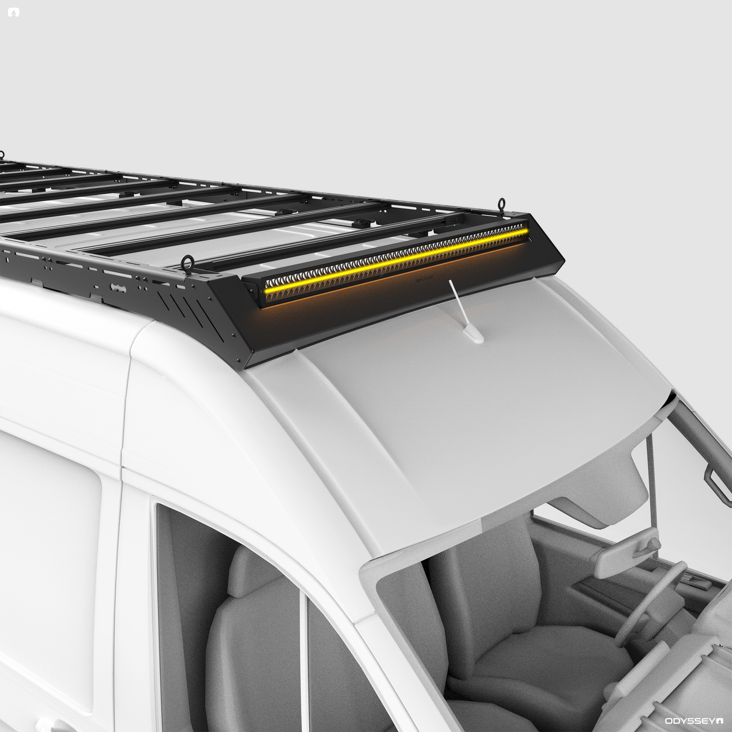ODYSSEY BASE ROOF RACK - MWB VW CRAFTER | MAN TGE