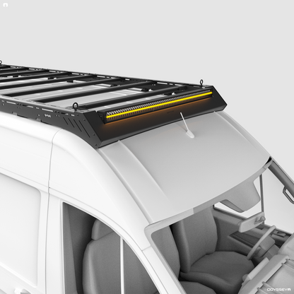 ODYSSEY BASE ROOF RACK - MWB VW CRAFTER | MAN TGE