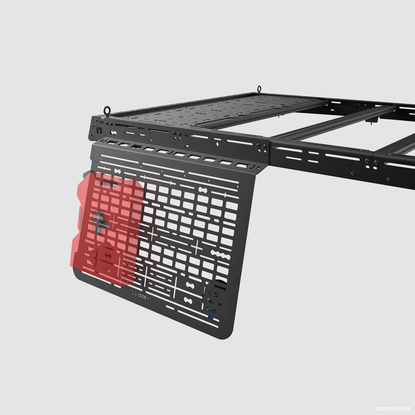 ODYSSEY UTILITY SIDE MOLLE PANEL | VW T5/T6/6.1