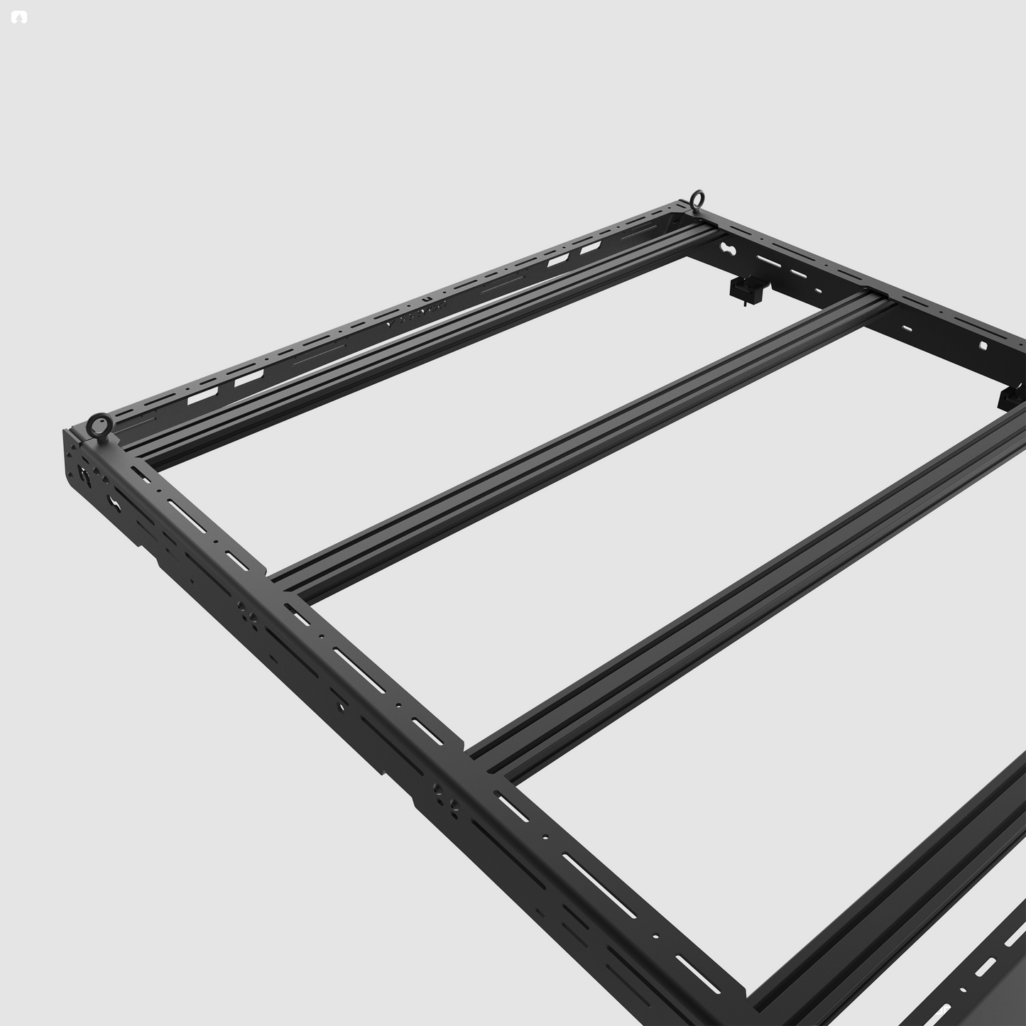 ODYSSEY TRAIL MID ROOF RACK - SWB VW T6/6.1