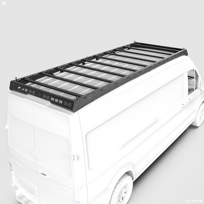 ODYSSEY BASE ROOF RACK - LWB VW CRAFTER | MAN TGE