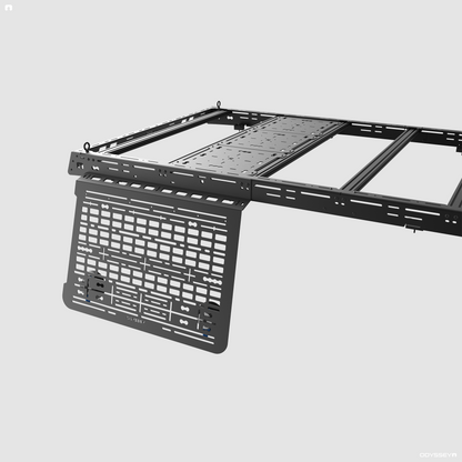ODYSSEY EXPEDITION ROOF RACK | VW T6/6.1 SWB