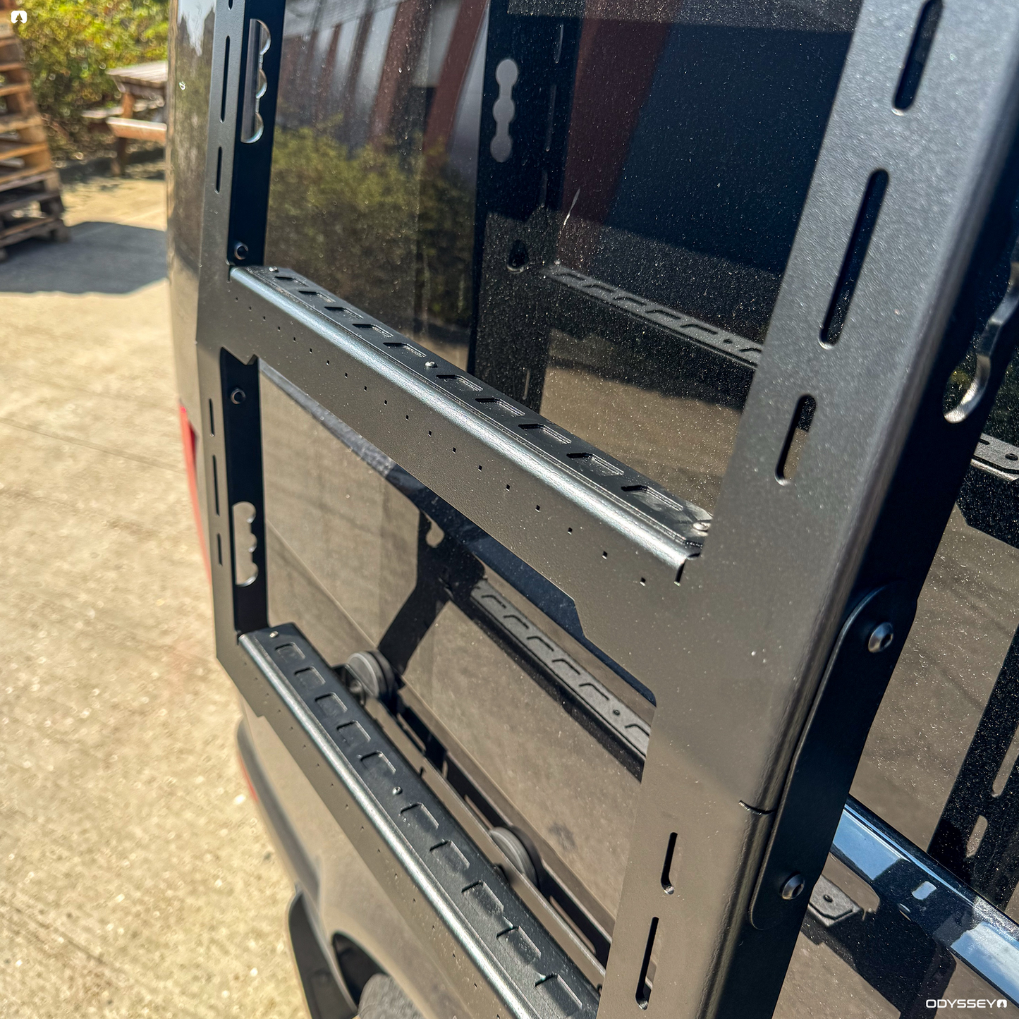 ODYSSEY APEX LADDER | VW TRANSPORTER | T5 - T7