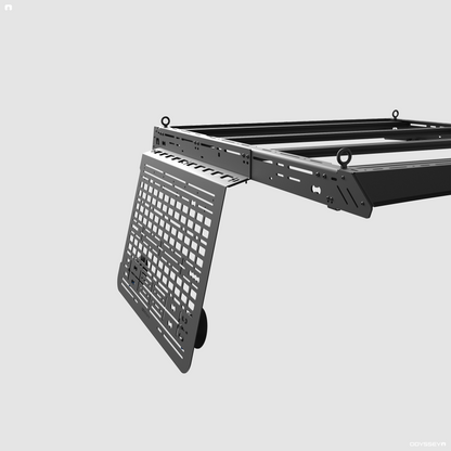ODYSSEY EXPEDITION MID ROOF RACK | VW T5/T6/6.1 SWB