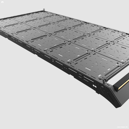 ODYSSEY VENTURE ROOF DECK - MODULAR ROOF RACK SYSTEM | VW T5/T6/6.1