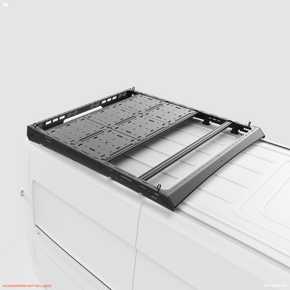 ODYSSEY BASE MID ROOF RACK - MWB VW CRAFTER | MAN TGE