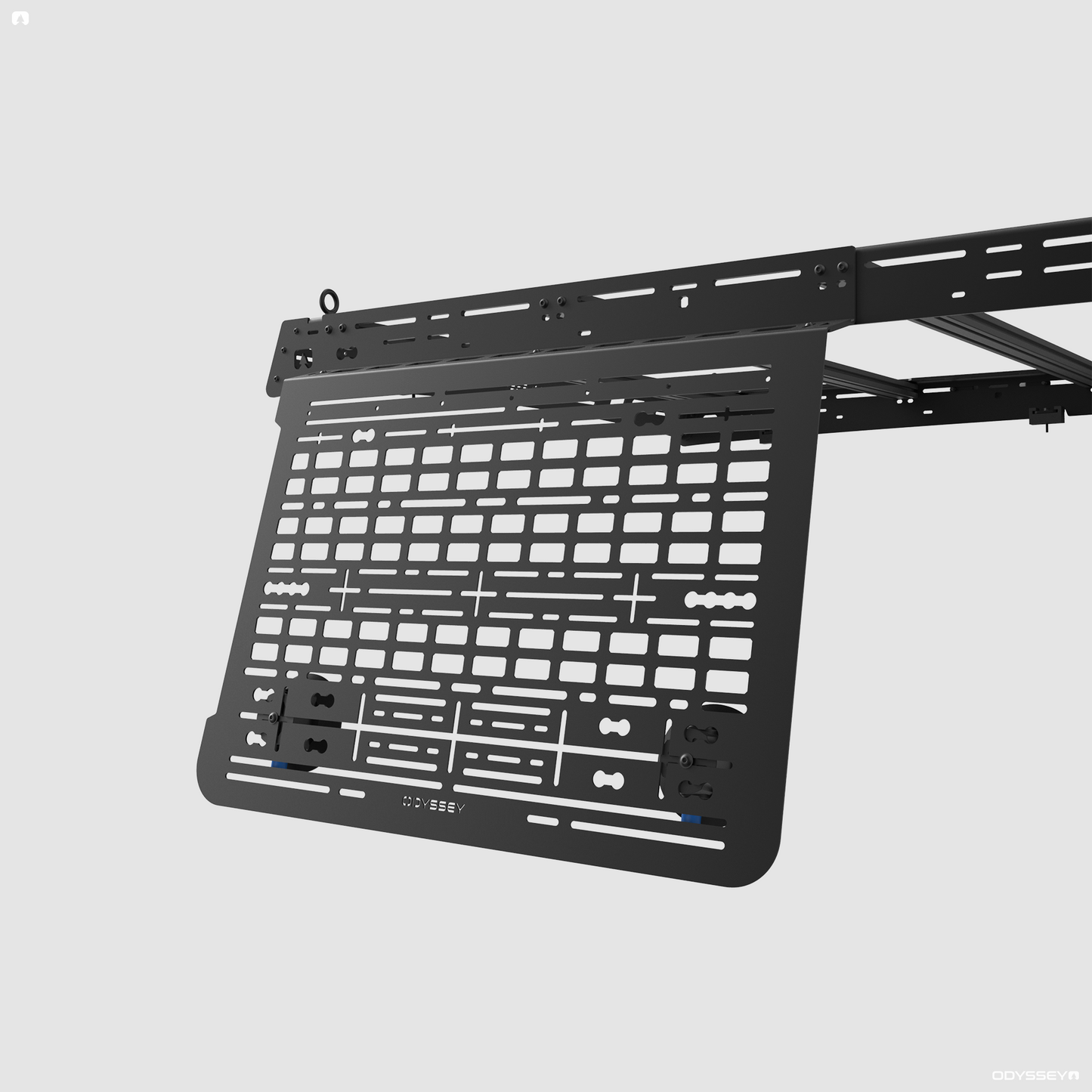 ODYSSEY EXPEDITION MID ROOF RACK | VW T5/T6/6.1 SWB