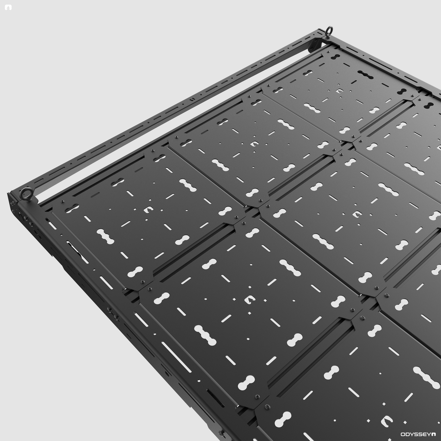 ODYSSEY VENTURE ROOF DECK - MODULAR ROOF RACK SYSTEM | VW T5/T6/6.1