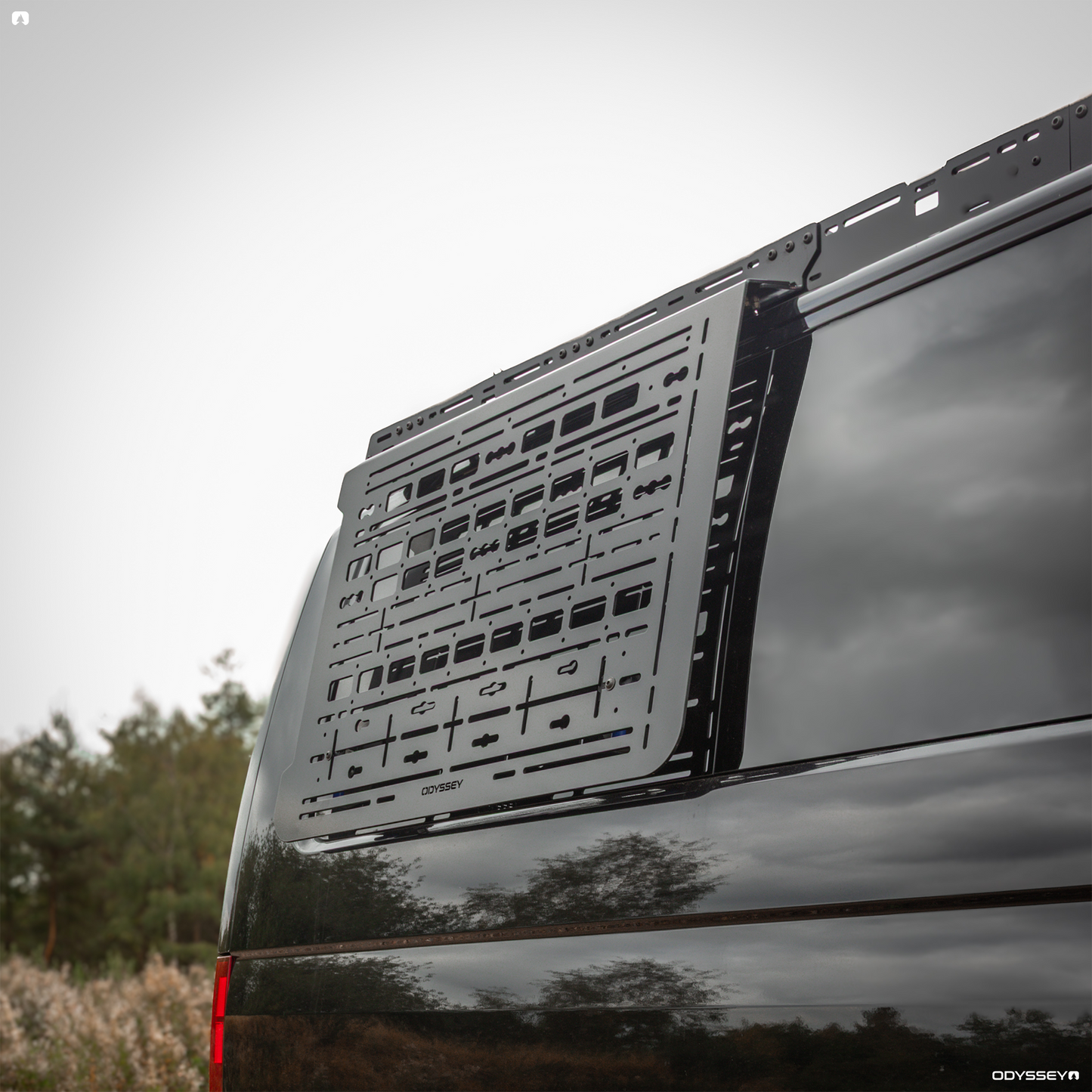ODYSSEY UTILITY SIDE MOLLE PANEL | VW T5/T6/6.1