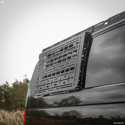 ODYSSEY UTILITY SIDE MOLLE PANEL | VW T5/T6/6.1