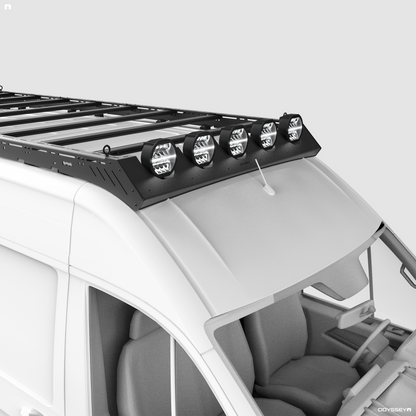 ODYSSEY BASE ROOF RACK - MWB VW CRAFTER | MAN TGE