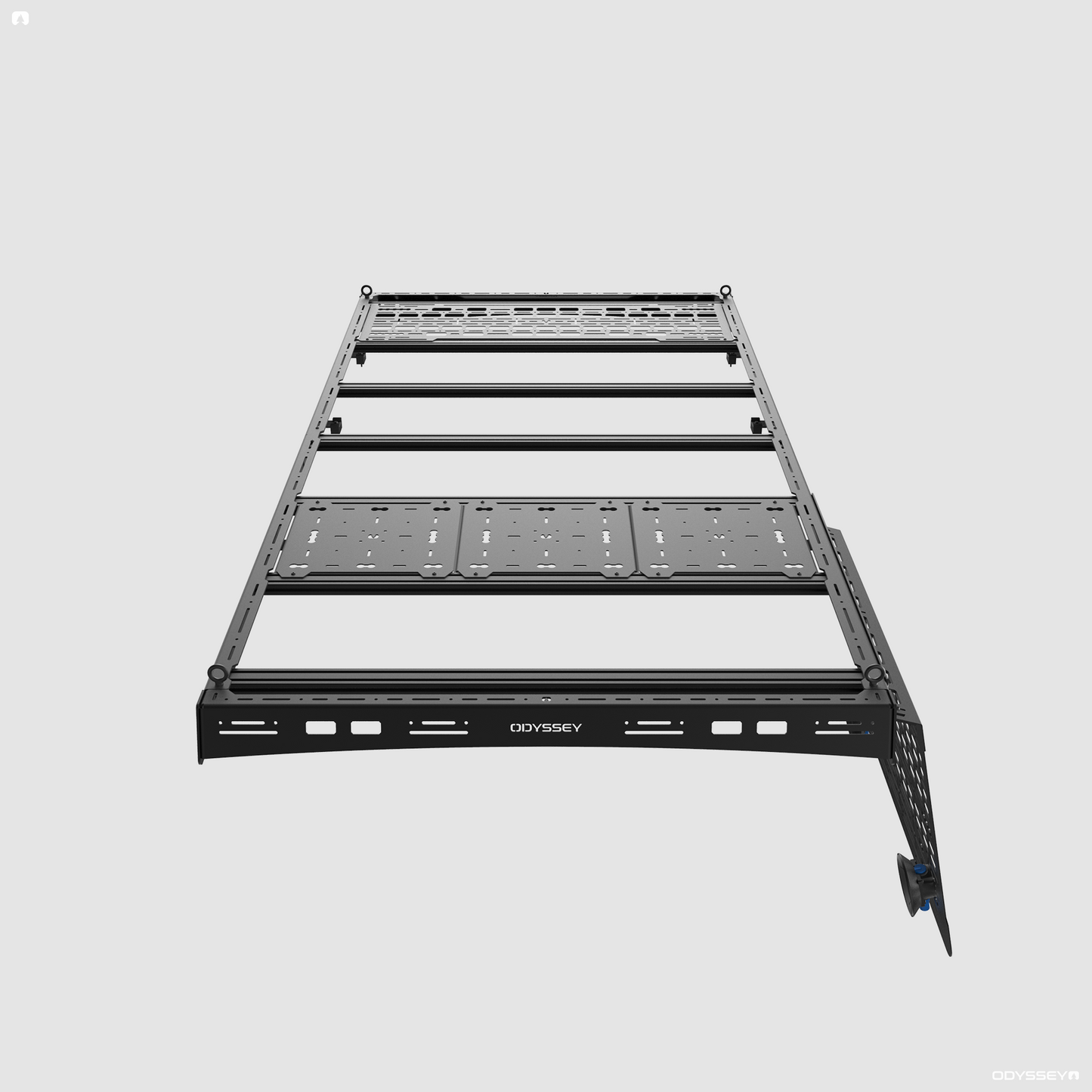 ODYSSEY EXPEDITION ROOF RACK | VW T6/6.1 SWB