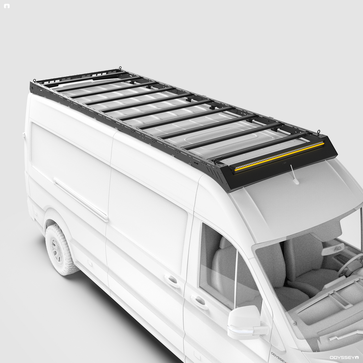 ODYSSEY BASE ROOF RACK - LWB VW CRAFTER | MAN TGE