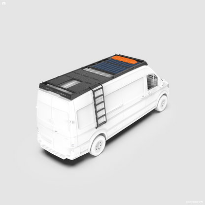 ODYSSEY APEX LADDER | VW CRAFTER | MAN TGE