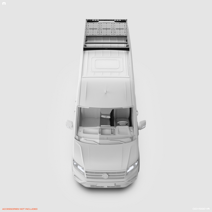 ODYSSEY BASE MID ROOF RACK - MWB VW CRAFTER | MAN TGE