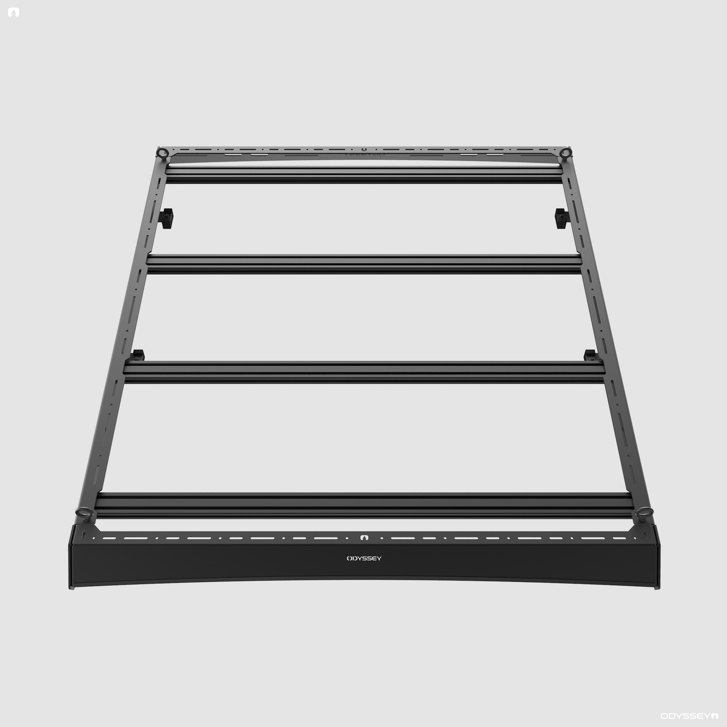 ODYSSEY TRAIL MID ROOF RACK - SWB VW T6/6.1