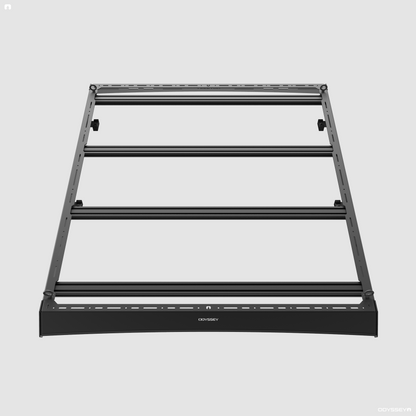 ODYSSEY TRAIL MID ROOF RACK - SWB VW T6/6.1