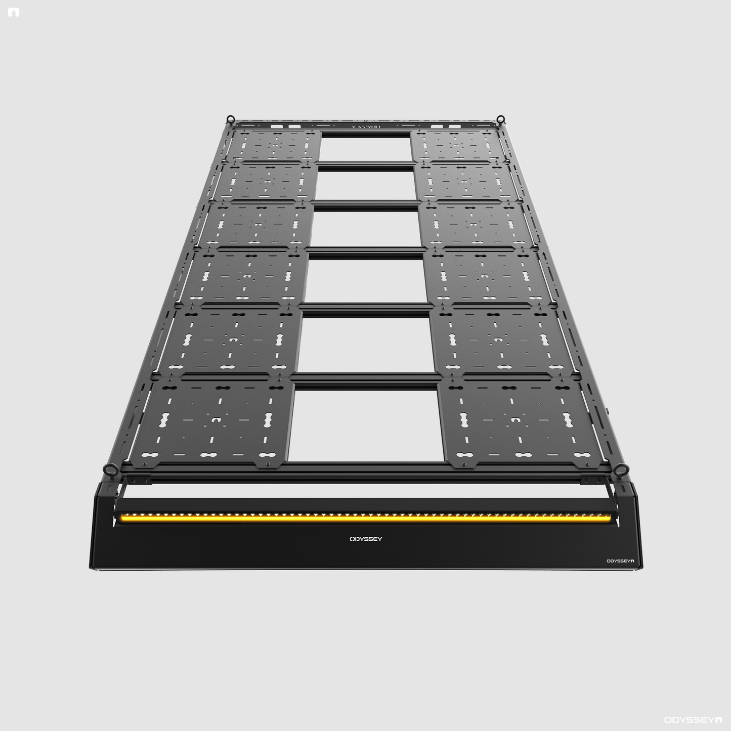 ODYSSEY VENTURE ROOF DECK - MODULAR ROOF RACK SYSTEM | VW T5/T6/6.1