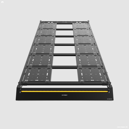 ODYSSEY VENTURE ROOF DECK - MODULAR ROOF RACK SYSTEM | VW T5/T6/6.1