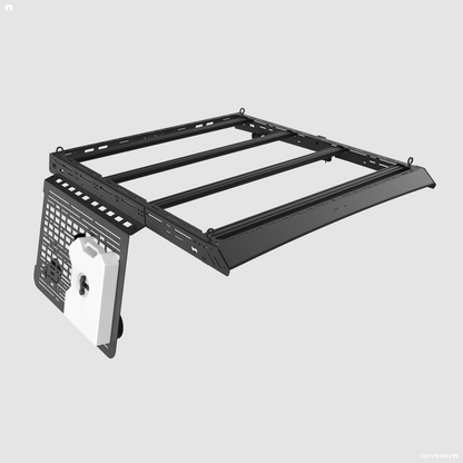 ODYSSEY EXPEDITION MID ROOF RACK | VW T5/T6/6.1 SWB