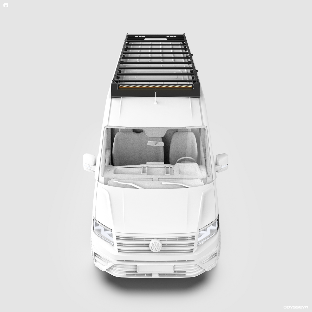 ODYSSEY BASE ROOF RACK - LWB VW CRAFTER | MAN TGE