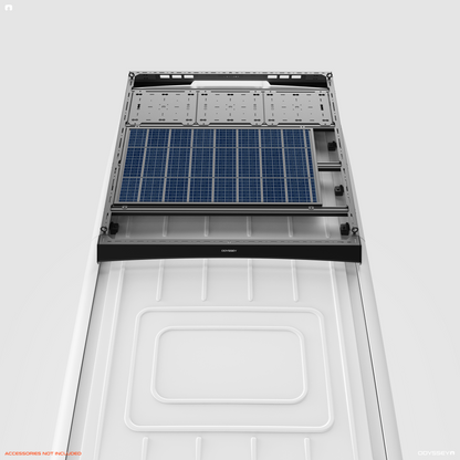 ODYSSEY BASE MID ROOF RACK - MWB VW CRAFTER | MAN TGE
